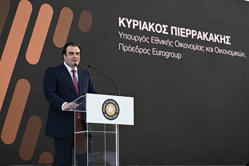 Πιερρακάκης: Στόχος της επόμενης 10ετίας η εξωστρέφεια της ελληνικής επιχειρηματικότητας