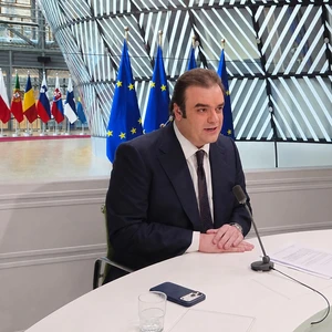 Πιερρακάκης στο CNBC: Οι μεταρρυθμίσεις θα καθορίσουν τη θέση της Ευρώπης στον κόσμο