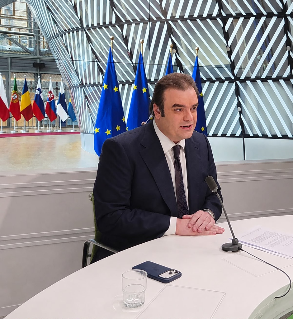 Πιερρακάκης στο CNBC: Οι μεταρρυθμίσεις θα καθορίσουν τη θέση της Ευρώπης στον κόσμο