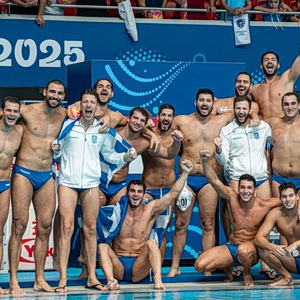World Cup: Έπος της Ελλάδας – Πρώτο χρυσό μετάλλιο στο πόλο (vid)
