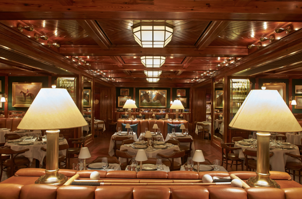 Νέα Υόρκη: Το Polo Bar του Ralph Lauren σε συζητήσεις για μεταφορά σε νέο πύργο γραφείων