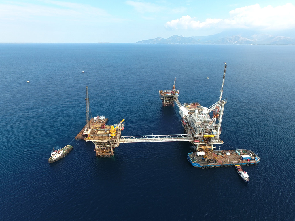 EnEarth: Αποτίμηση από ανεξάρτητο εμπειρογνώμονα για την αποθηκευτική δυναμικότητα του Πρίνου