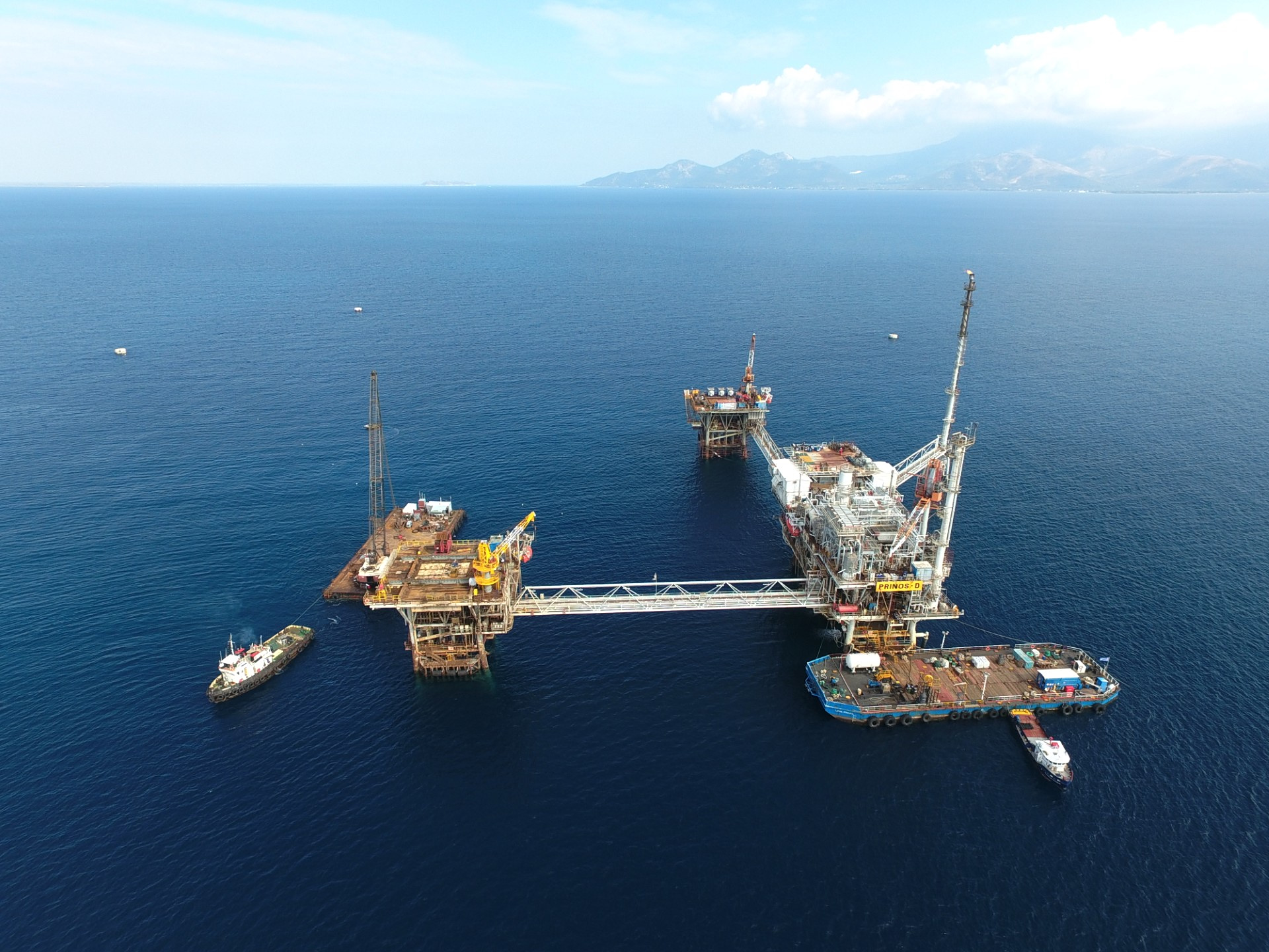 EnEarth: Αποτίμηση από ανεξάρτητο εμπειρογνώμονα για την αποθηκευτική δυναμικότητα του Πρίνου