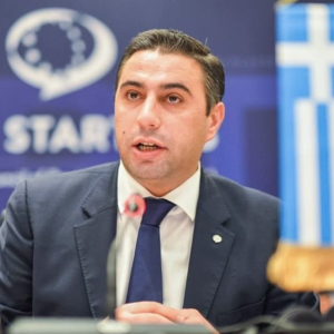 ΟΚΕ: Νέος πρόεδρος ο κ. Σάκης Ιωαννίδης