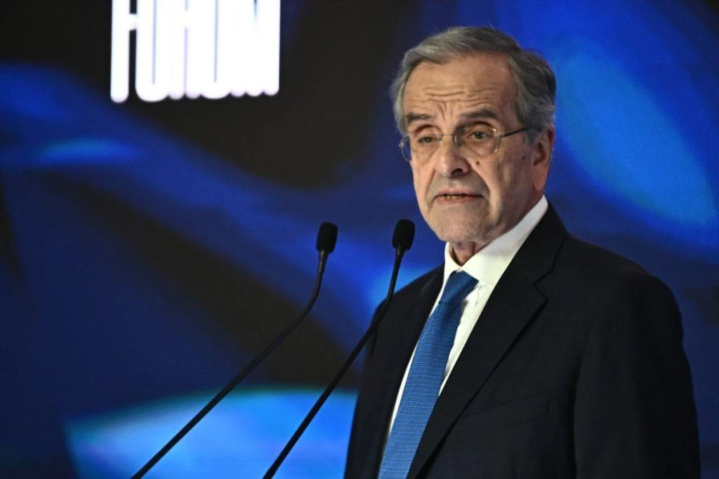 Σαμαράς: Βίντεο-«βόμβα» με «καρφιά» κατά Μητσοτάκη