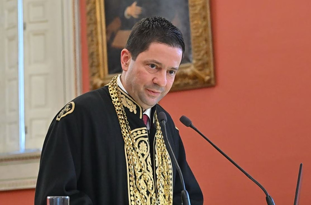 Ο Γεράσιμος Σιάσος νέος Πρόεδρος της Συνόδου Πρυτάνεων
