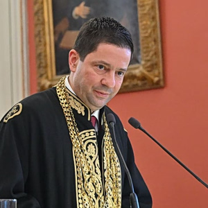 Ο Γεράσιμος Σιάσος νέος Πρόεδρος της Συνόδου Πρυτάνεων
