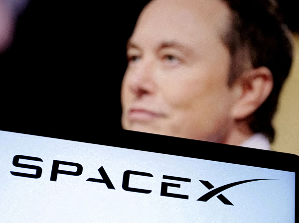 Bank of America: Σύσταση «αγοράς» για τη μετοχή της SpaceX