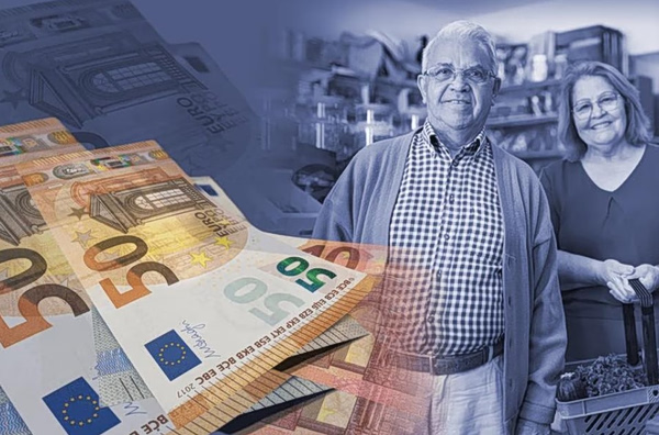 Συνταξιούχοι: Τα 3+1 προεκλογικά δώρα