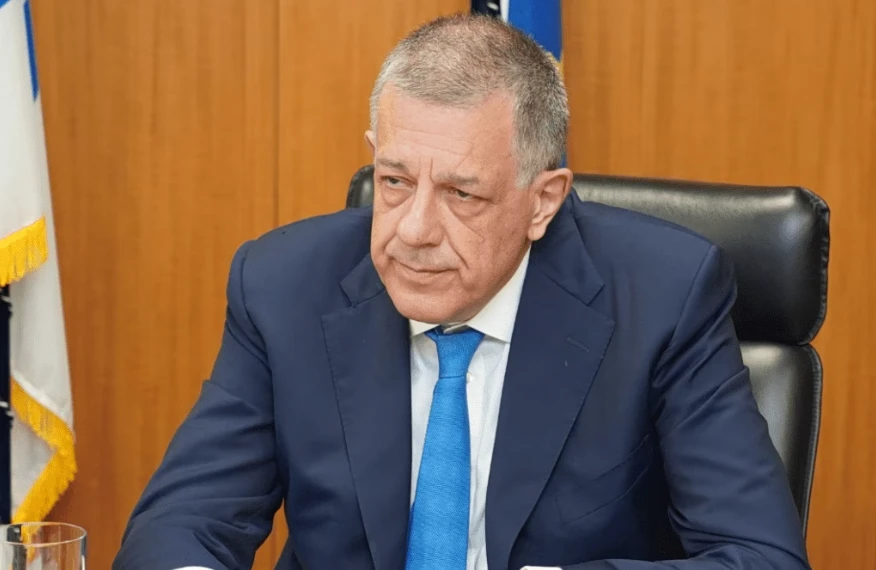 Ταχιάος: Προς απαγόρευση κυκλοφορίας βαρέων οχημάτων στο παράπλευρο δίκτυο Πάτρα-Πύργος