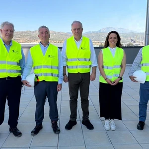 Cenergy: Επίσκεψη Θεοδωρικάκου στη νέα μονάδα παραγωγής της Fulgor