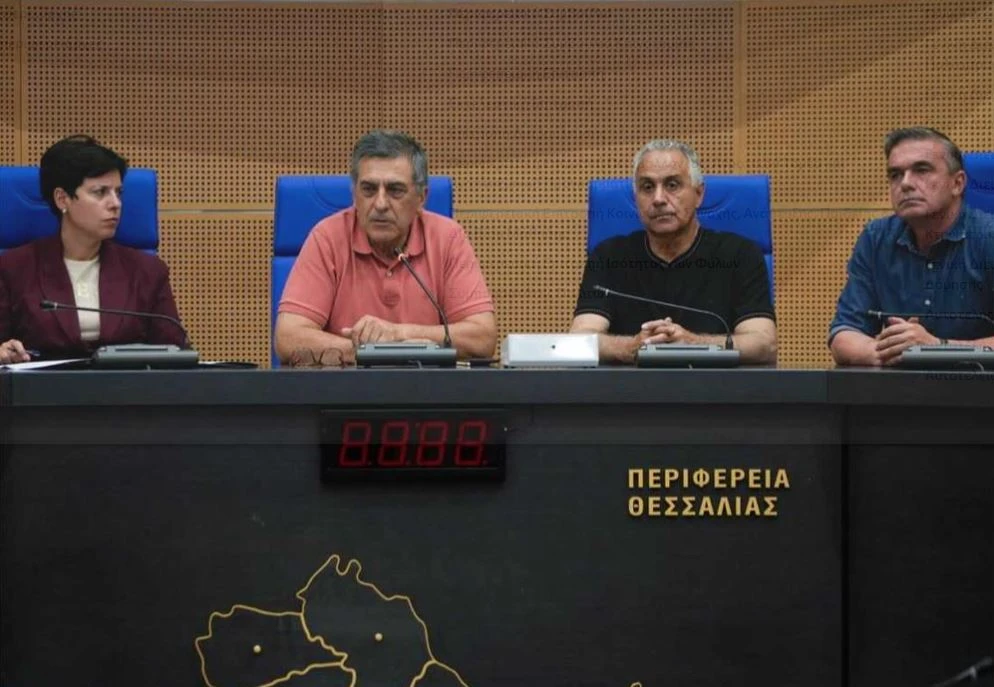 Θεσσαλία: Σε συνεργασία Περιφέρεια και τυροκόμοι