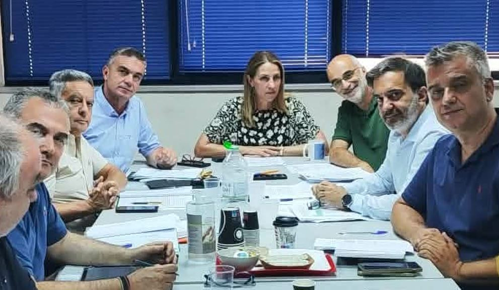 Θεσσαλία: Παρεμβάσεις για νέους αγρότες και σχέδια βελτίωσης