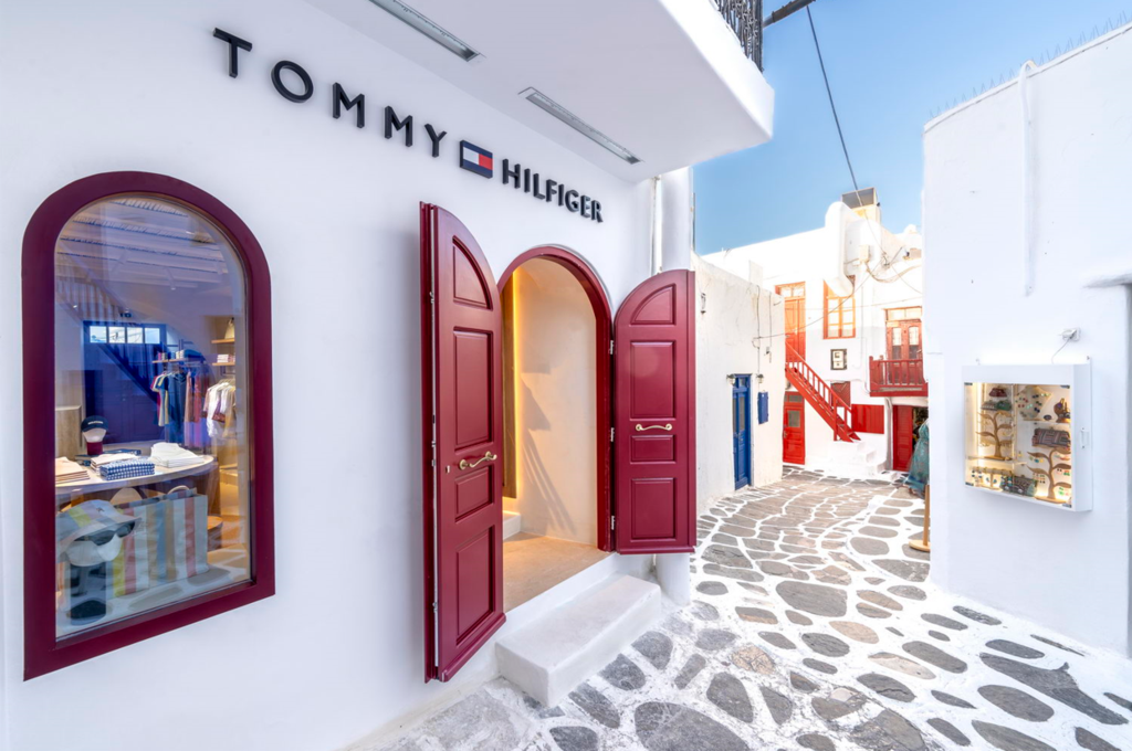 SARKK: Πώς επενδύει σε Tommy Hilfiger και Calvin Klein