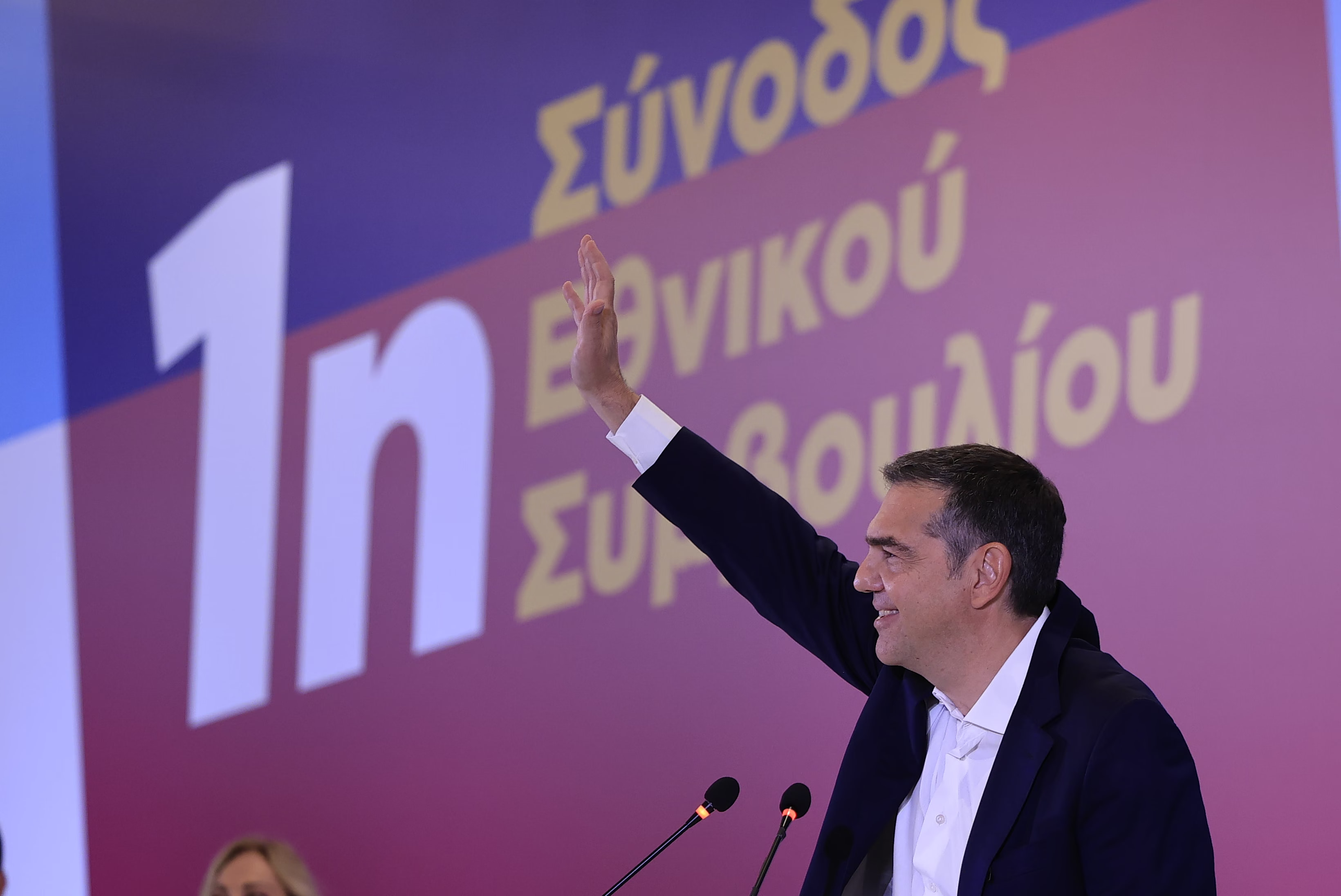 ΕΛΑΣ: 400+1 πολίτες από την κοινωνία στο Εθνικό Συμβούλιο