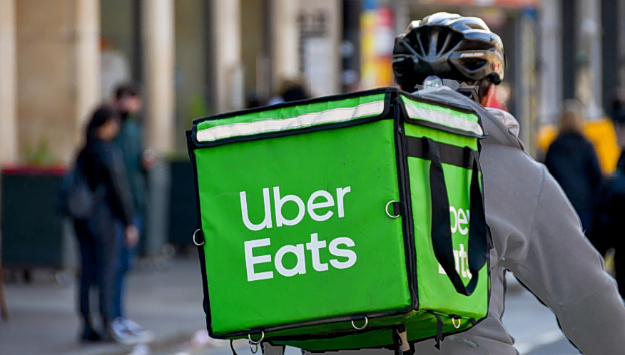 Uber Eats Puts Greece Launch on Hold