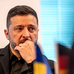 Ουκρανία: Τι θα ζητήσει από τη «Συμμαχία των Προθύμων»