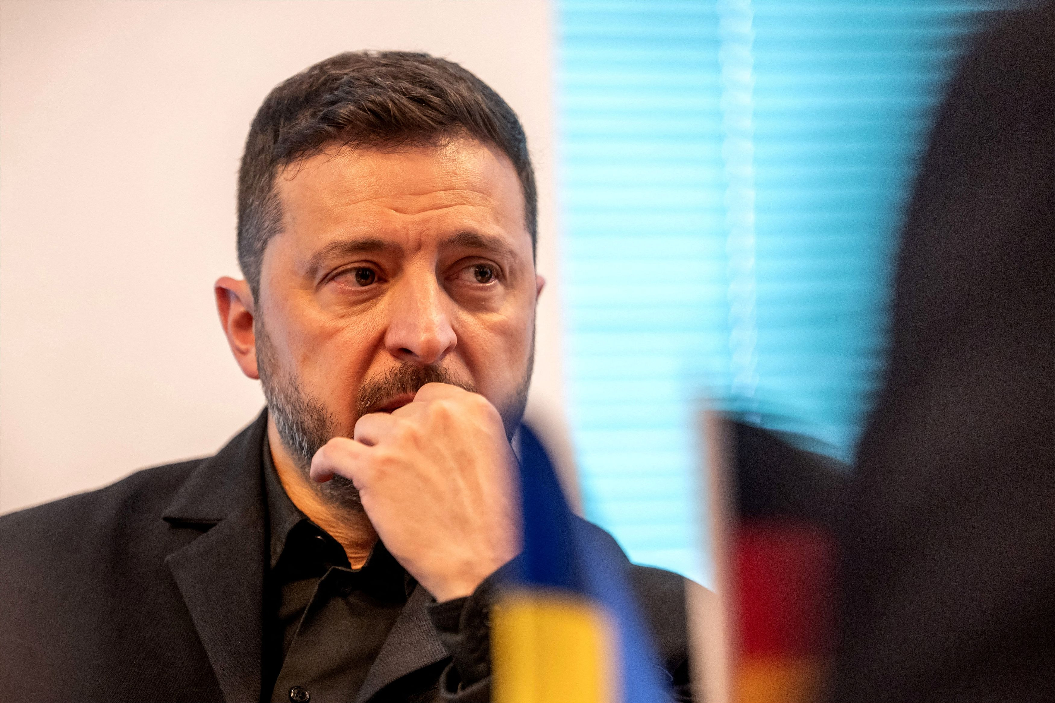Ουκρανία: Τι θα ζητήσει από τη «Συμμαχία των Προθύμων»