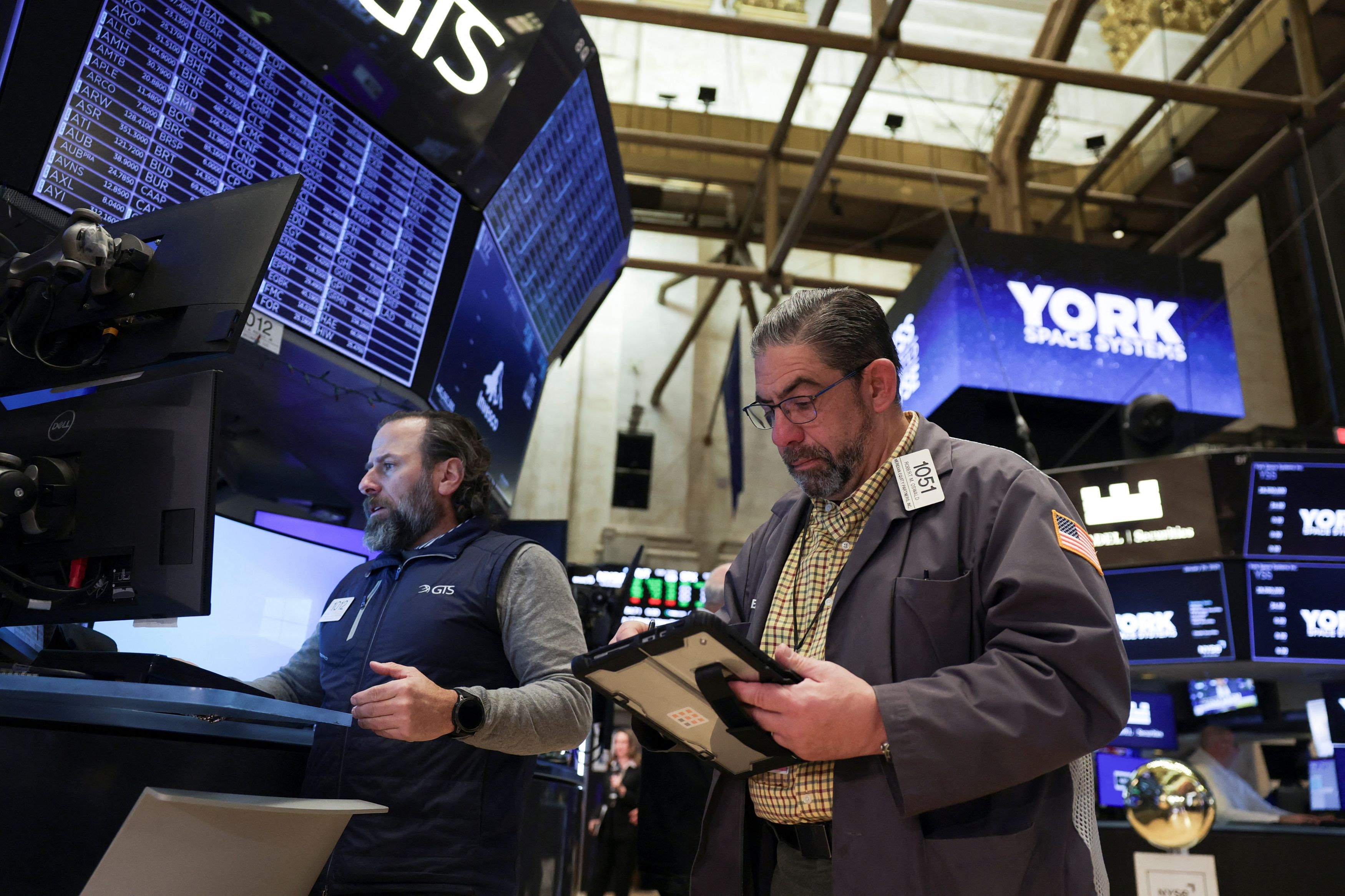 Wall Street: Ανακούφιση λόγω πληθωρισμού