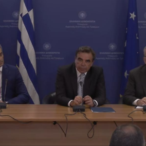 ΓΕΚ ΤΕΡΝΑ: «Έπεσαν» οι υπογραφές για αρδευτικά έργα στο Λασίθι