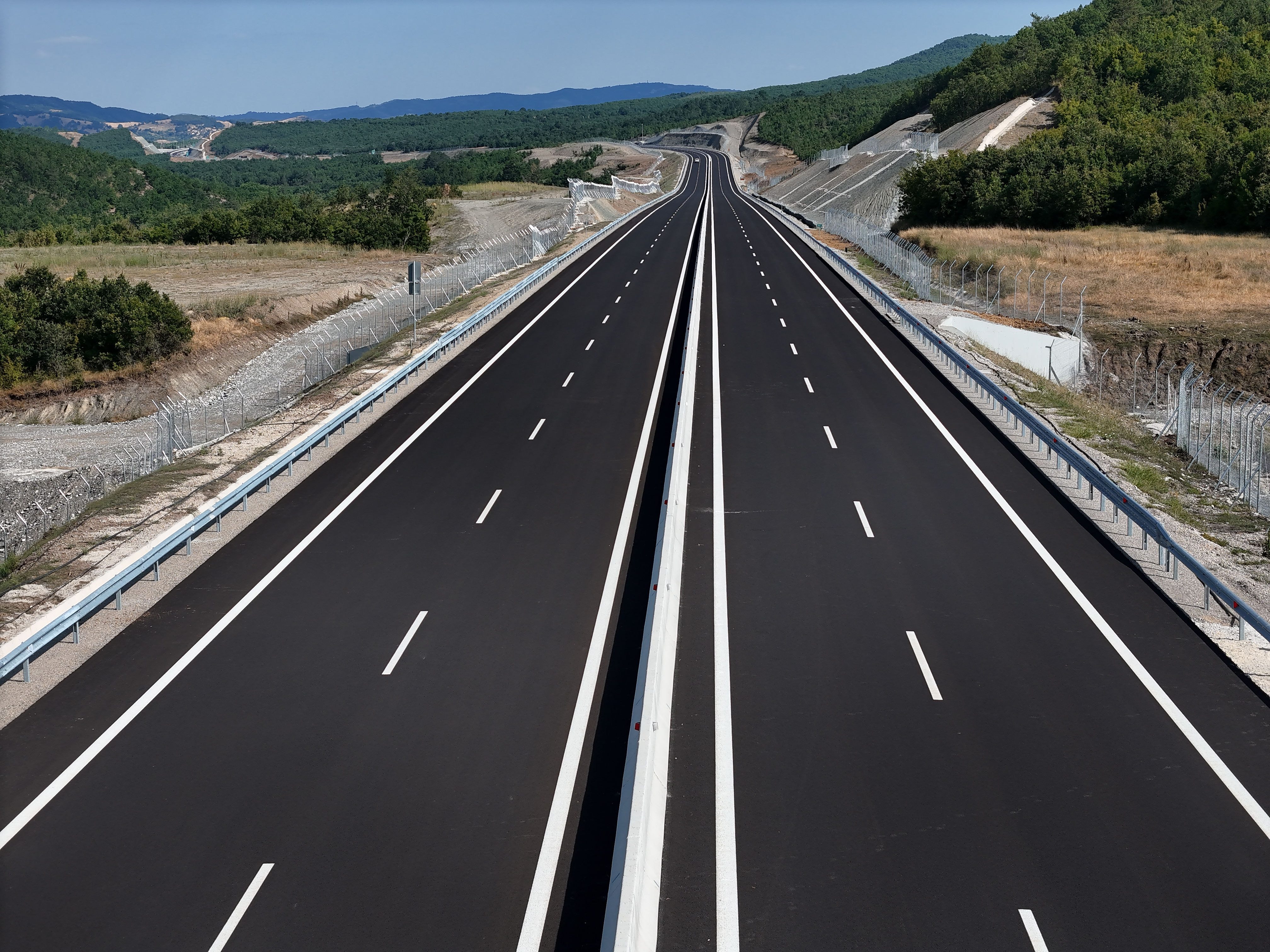 Η περιπέτεια του «Ε65» – Από «τυφλό» έργο σε δρόμο ανάπτυξης