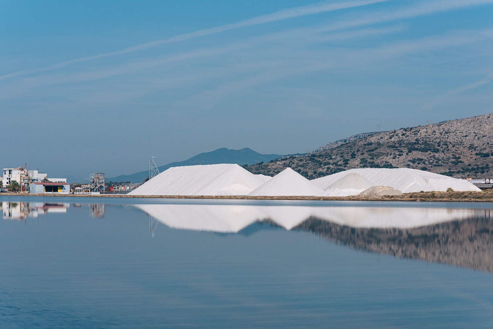 Εθνικό Αναπτυξιακό Ταμείο: Επτά σχήματα περνούν στη Β’ Φάση για τις Ελληνικές Αλυκές