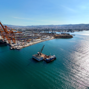 ΟΛΘ: Ο 6ος Προβλήτας σχηματίζεται στον Θερμαϊκό μετά 30 χρόνια
