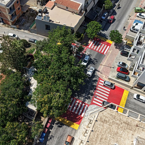 Το Ηράκλειο γίνεται «πόλη πρότυπο»: Υπερυψωμένες και έξυπνες διαβάσεις αλλάζουν την καθημερινότητα