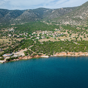 Costa Bianca: Σύνθετο τουριστικό έργο 30.000 τ.μ. στην Ερμιονίδα