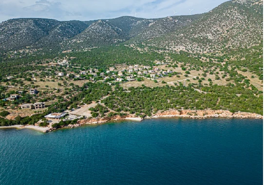 Costa Bianca: Σύνθετο τουριστικό έργο 30.000 τ.μ. στην Ερμιονίδα