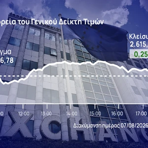 Χρηματιστήριο Αθηνών: Άντεξαν οι 2.600 μονάδες και τα κέρδη της εβδομάδας