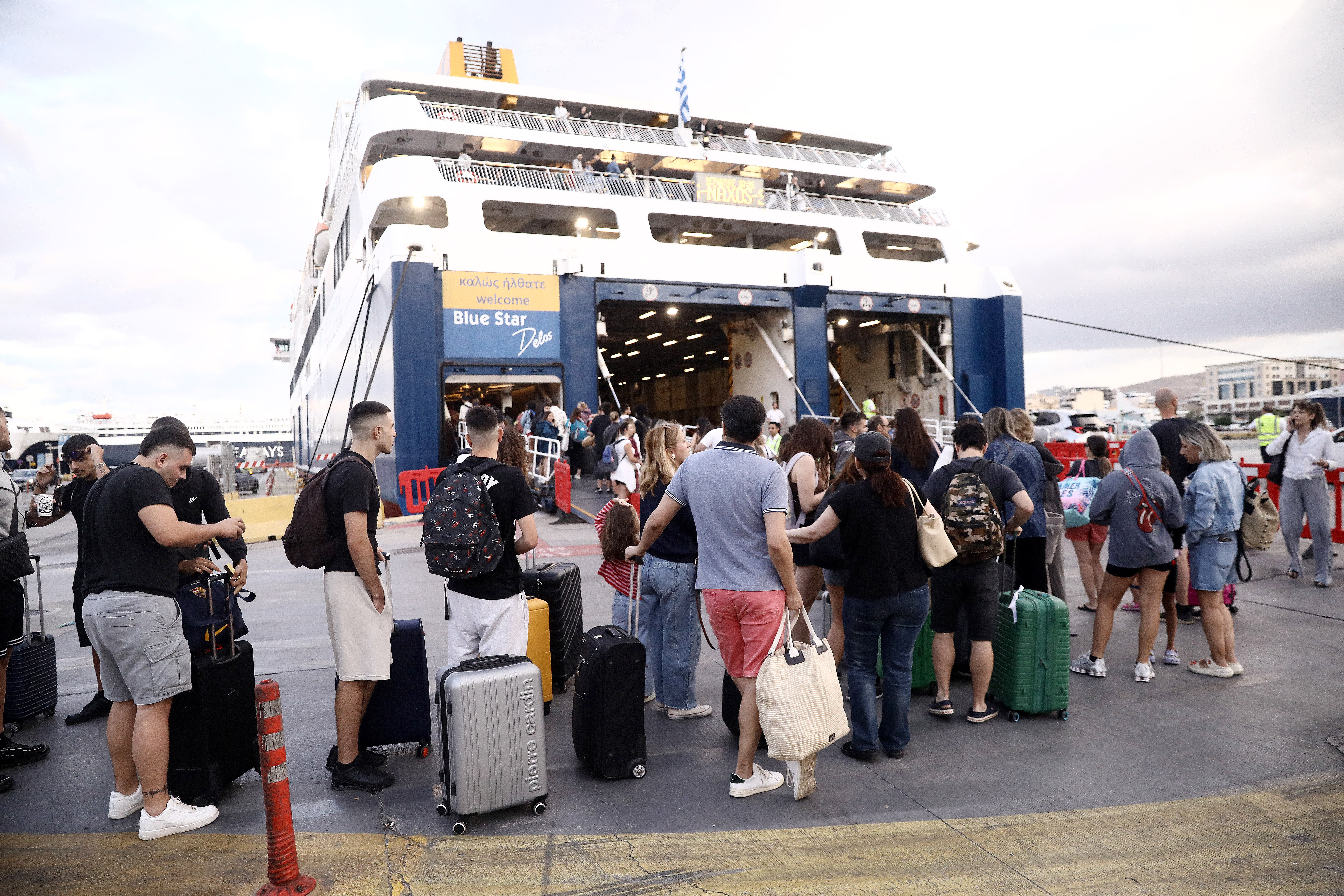ΕΟΤ: Η Ελλάδα στις κορυφαίες επιλογές των Ευρωπαίων ταξιδιωτών