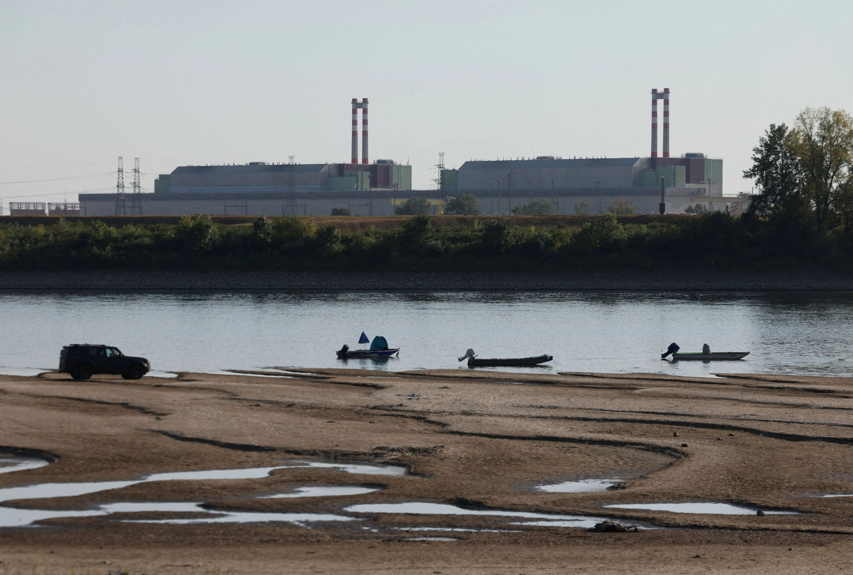 Ουγγαρία: Αναστέλλει τη λειτουργία του πυρηνικού της σταθμού εξαιτίας του καύσωνα