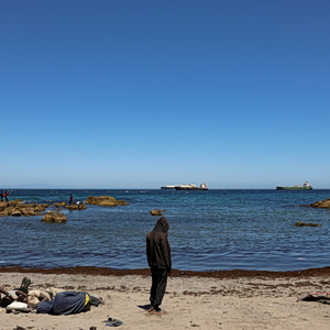 Τα 29 χιλιόμετρα που κρατούν αναμμένο το Μαρόκο