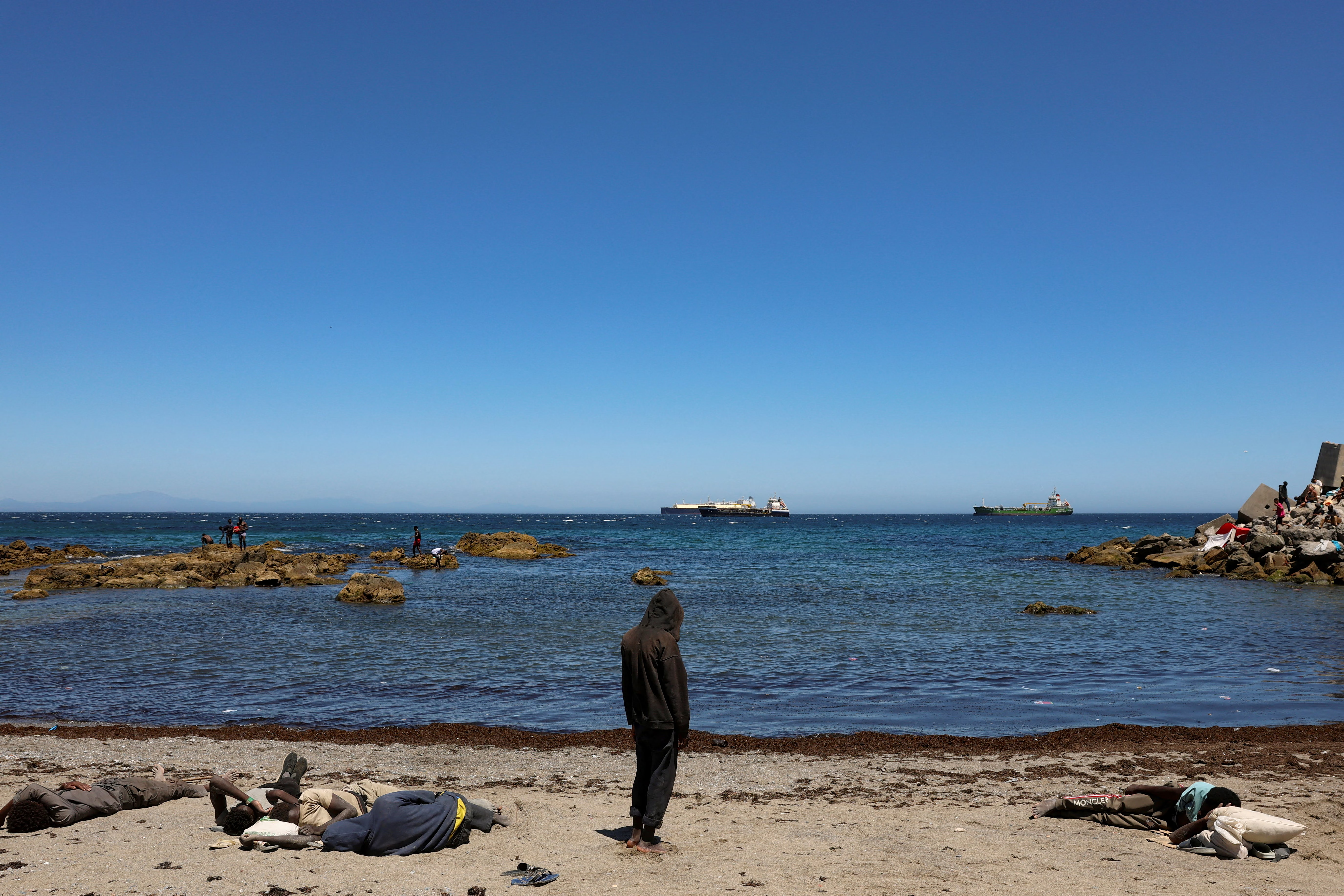 Τα 29 χιλιόμετρα που κρατούν αναμμένο το Μαρόκο
