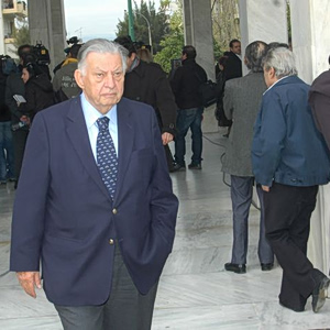 Πέθανε ο Γιάννης Βαρβιτσιώτης σε ηλικία 93 ετών
