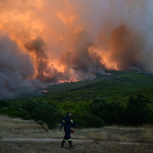 Why Greece Faces Devastating Wildfires Every Summer