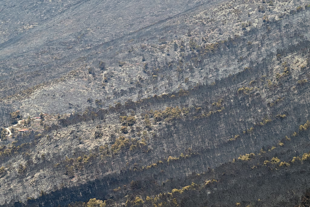 ΥΠΕΝ: Πριν τις 15 Σεπτεμβρίου θα ξεκινήσουν τα πρώτα αντιπλημμυρικά έργα ύψους 1,5 εκατ. ευρώ