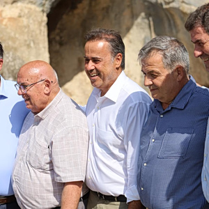 Σταύρος Παπασταύρου από Γρεβενά: Υλοποιούμε ένα αίτημα 35 ετών για το Άλσος Θεοδωρίδη