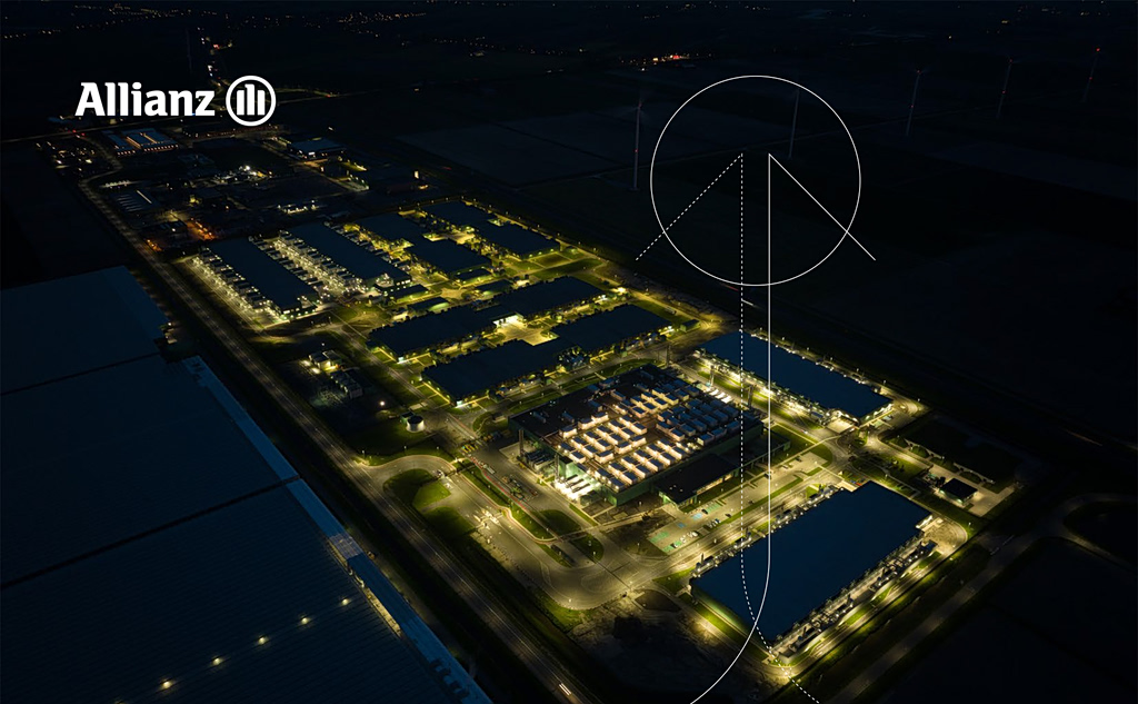 Allianz: Πώς η έκρηξη των data centers αλλάζει τον ασφαλιστικό κλάδο
