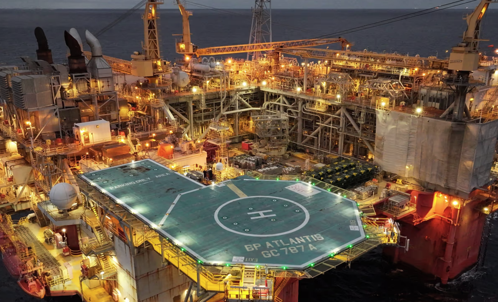 BP: Βάζει πωλητήριο για τις δραστηριότητές της στη Βόρεια Θάλασσα