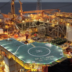 BP: Βάζει πώλητηριο για τις δραστηριότητές της στη Βόρεια Θάλασσα