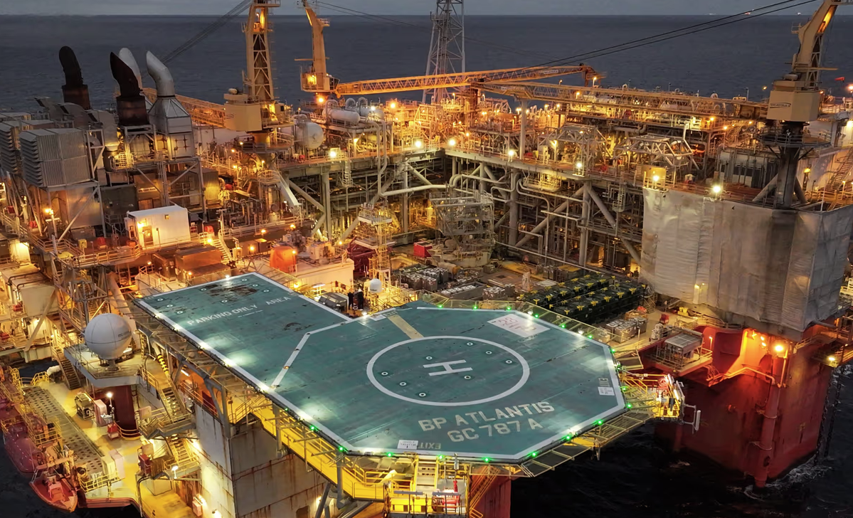 BP: Βάζει πώλητηριο για τις δραστηριότητές της στη Βόρεια Θάλασσα