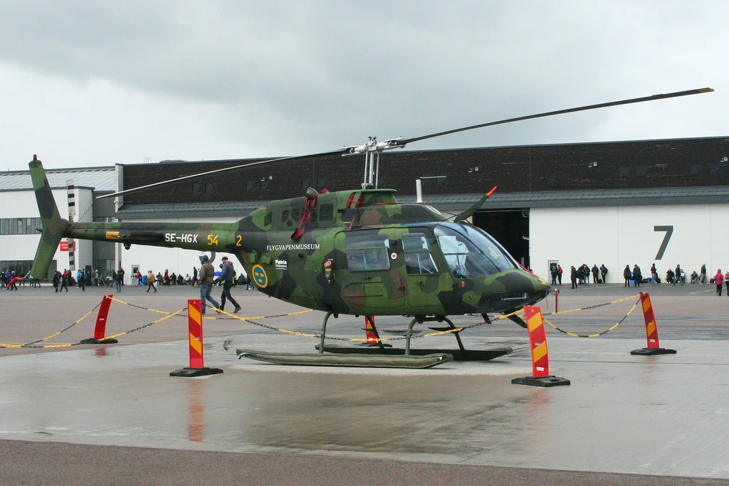 Αρχή Πολιτικής Αεροπορίας: Έλεγχος στα Bell 206 ιδιωτικών εταιρειών