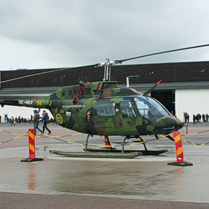 Αρχή Πολιτικής Αεροπορίας: Έλεγχος στα Bell 206 ιδιωτικών εταιρειών