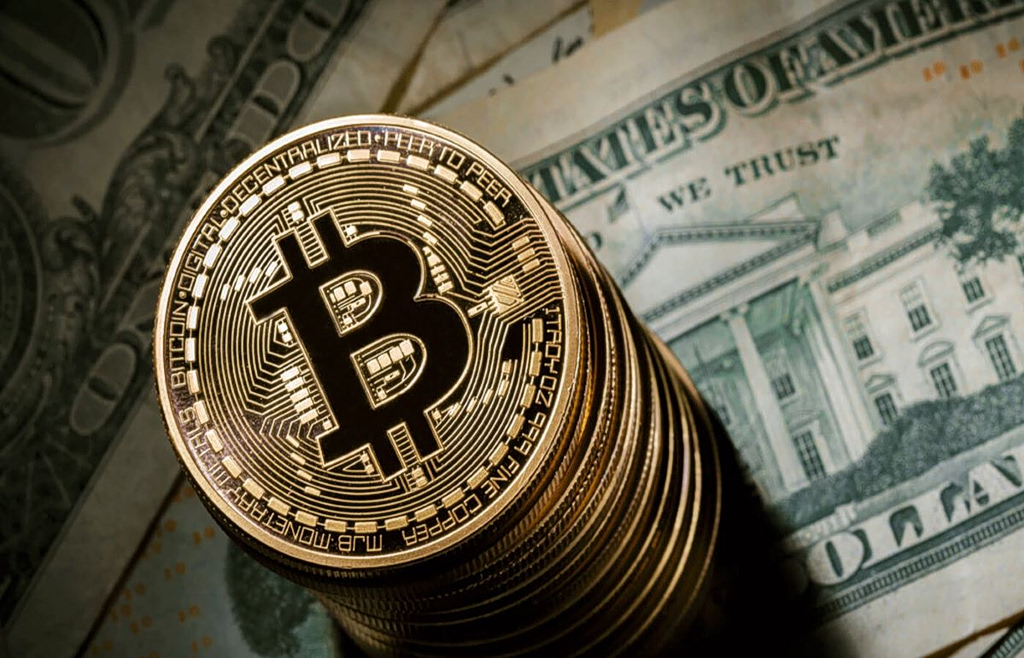 Bitcoin: Ολοταχώς προς εβδομαδιαία άνοδο 20%