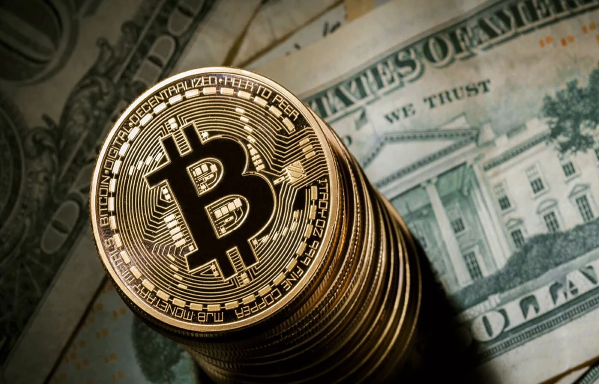 Bitcoin: Ολοταχώς προς εβδομαδιαία άνοδο 20%