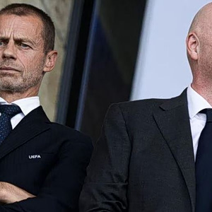 Η UEFA επαναστατεί κατά της FIFA και του Ινφαντίνο και σχεδιάζει το δικό της… Μουντιάλ