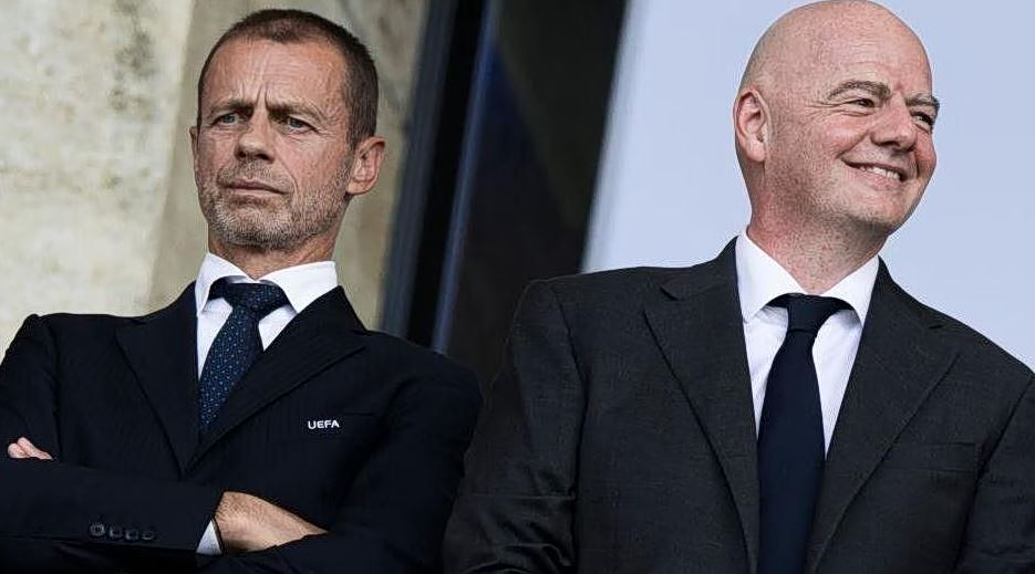 Η UEFA επαναστατεί κατά της FIFA και του Ινφαντίνο και σχεδιάζει το δικό της… Μουντιάλ