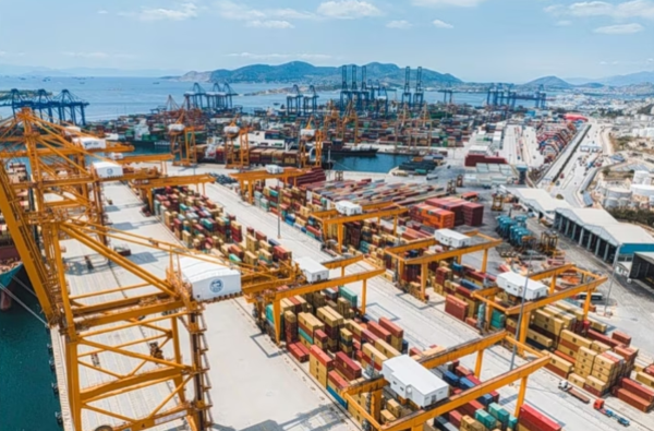 ΟΛΠ: Σε ποια θέση βρίσκεται ο Πειραιάς στον παγκόσμιο χάρτη [πίνακας]